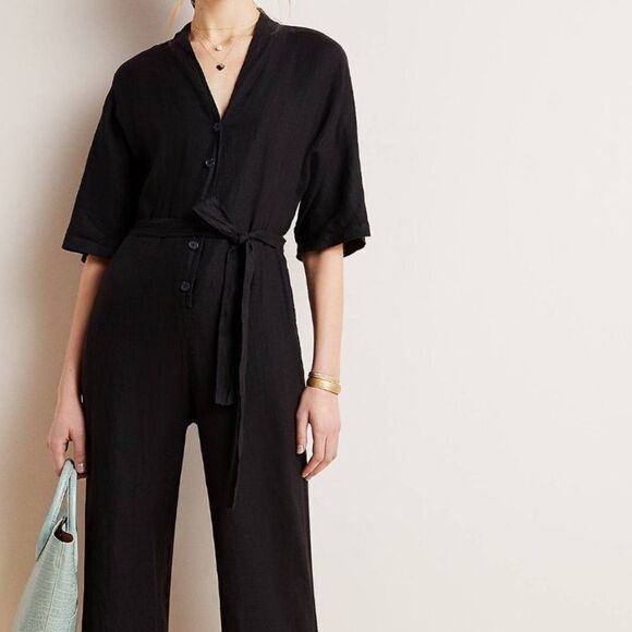 velvet by graham and spencer jumpsuit size XS - Picture 1 of 6